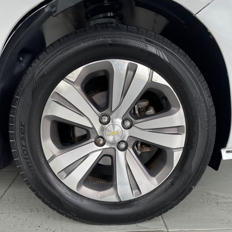 SPIN 1.8 PREMIER 8V FLEX 4P AUTOMÁTICO - 2020 - TAQUARA