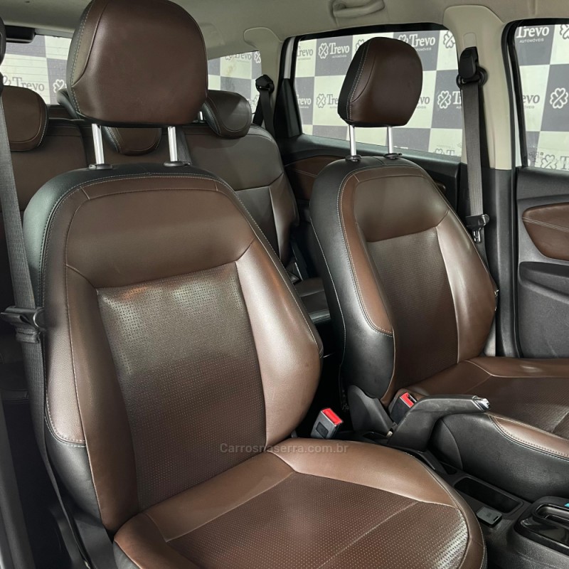 SPIN 1.8 PREMIER 8V FLEX 4P AUTOMÁTICO - 2020 - TAQUARA