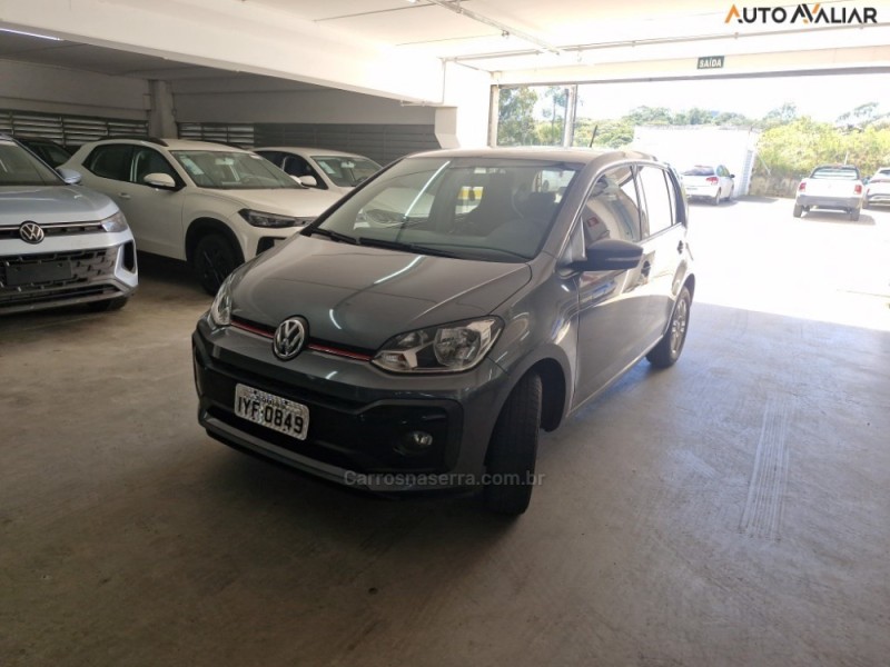 UP 1.0 TSI MOVE UP 12V FLEX 4P MANUAL - 2018 - CAXIAS DO SUL