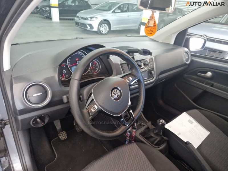 UP 1.0 TSI MOVE UP 12V FLEX 4P MANUAL - 2018 - CAXIAS DO SUL