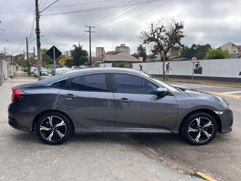 CIVIC 2.0 EXL 16V FLEX 4P AUTOMÁTICO - 2018 - VENâNCIO AIRES