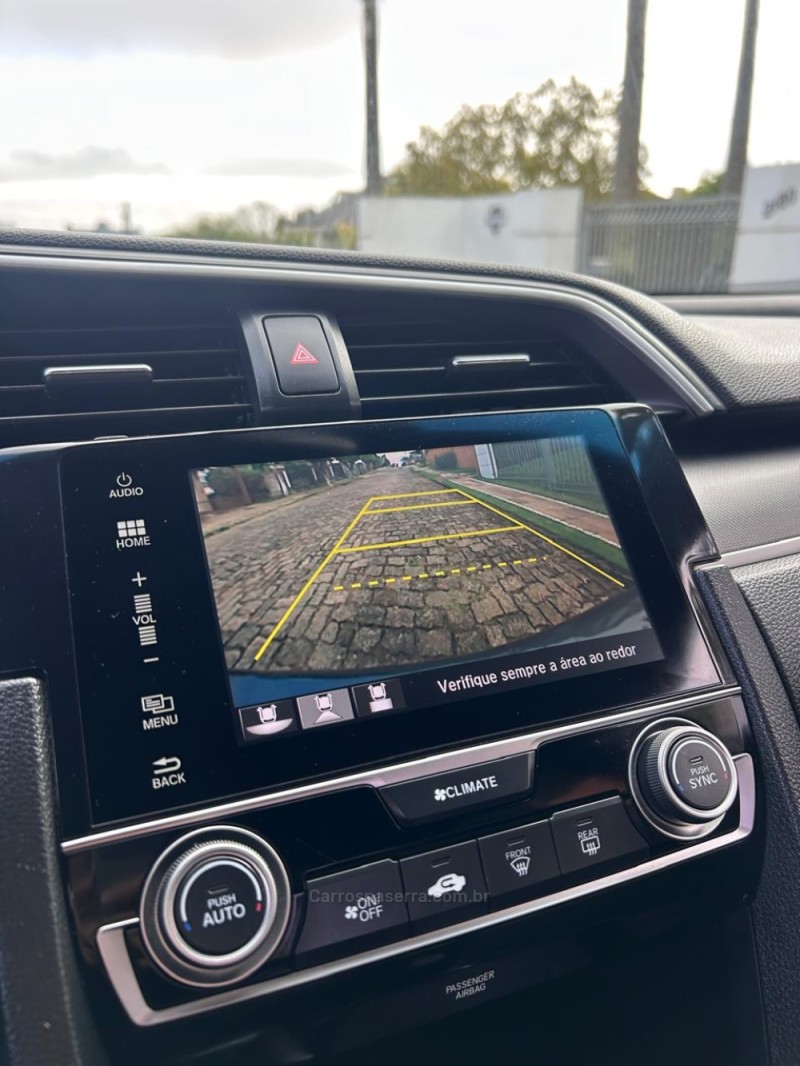 CIVIC 2.0 EXL 16V FLEX 4P AUTOMÁTICO - 2018 - VENâNCIO AIRES