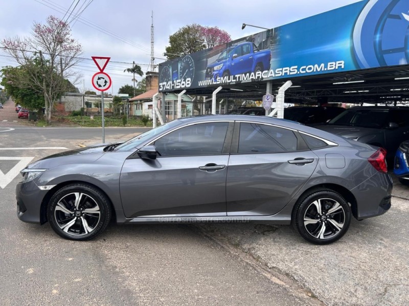 CIVIC 2.0 EXL 16V FLEX 4P AUTOMÁTICO - 2018 - VENâNCIO AIRES