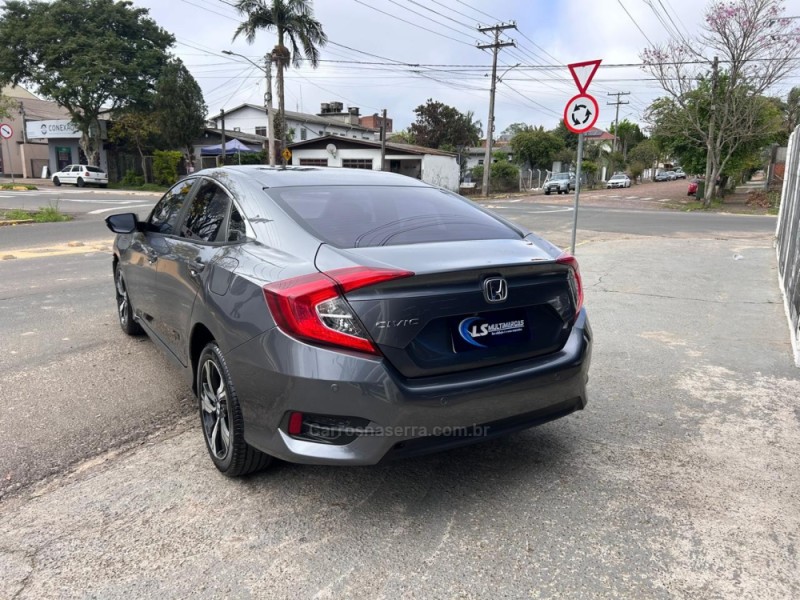 CIVIC 2.0 EXL 16V FLEX 4P AUTOMÁTICO - 2018 - VENâNCIO AIRES