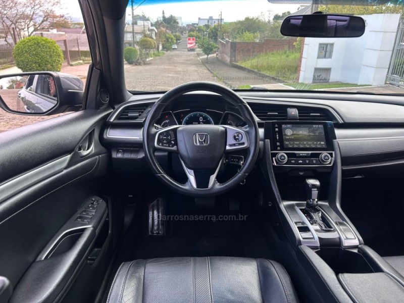 CIVIC 2.0 EXL 16V FLEX 4P AUTOMÁTICO - 2018 - VENâNCIO AIRES