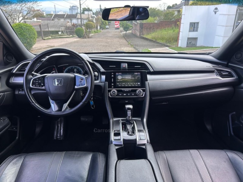 CIVIC 2.0 EXL 16V FLEX 4P AUTOMÁTICO - 2018 - VENâNCIO AIRES