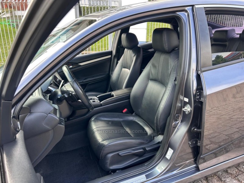 CIVIC 2.0 EXL 16V FLEX 4P AUTOMÁTICO - 2018 - VENâNCIO AIRES