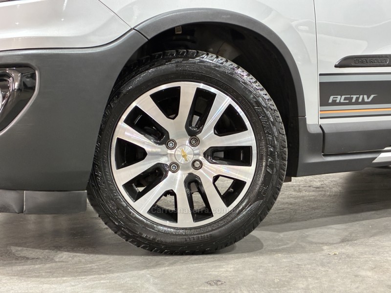 SPIN 1.8 ACTIV 8V FLEX 4P AUTOMÁTICO - 2018 - VENâNCIO AIRES