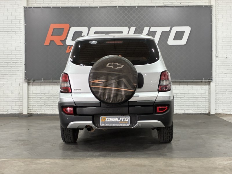 SPIN 1.8 ACTIV 8V FLEX 4P AUTOMÁTICO - 2018 - VENâNCIO AIRES