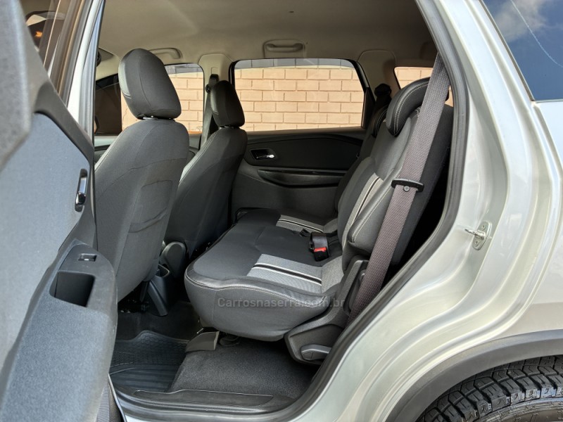 SPIN 1.8 ACTIV 8V FLEX 4P AUTOMÁTICO - 2018 - VENâNCIO AIRES