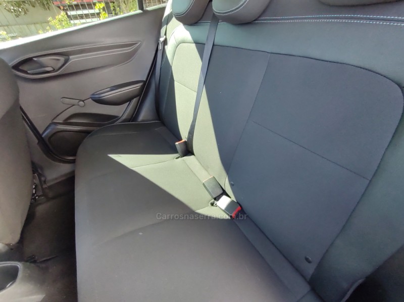 ONIX 1.0 JOY HATCH 8VFLEX 4P MANUAL - 2020 - CAXIAS DO SUL