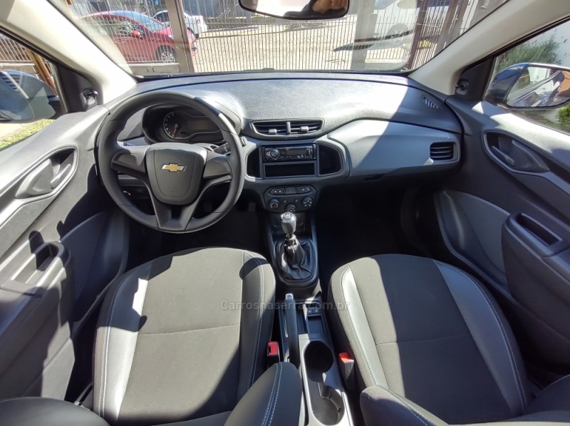 ONIX 1.0 JOY HATCH 8VFLEX 4P MANUAL - 2020 - CAXIAS DO SUL