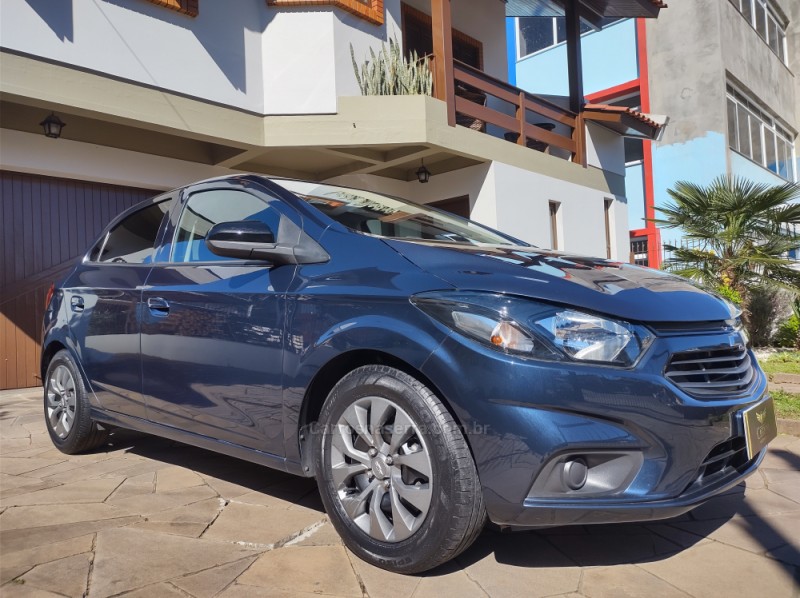 ONIX 1.0 JOY HATCH 8VFLEX 4P MANUAL - 2020 - CAXIAS DO SUL