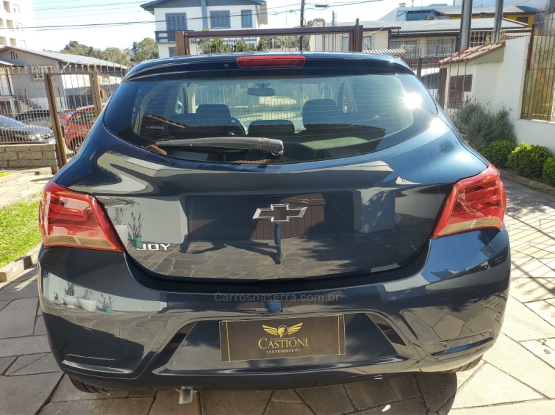 ONIX 1.0 JOY HATCH 8VFLEX 4P MANUAL - 2020 - CAXIAS DO SUL
