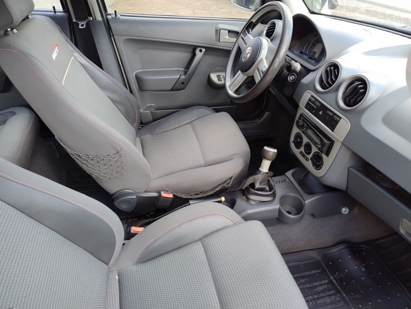 PARATI 1.6 MI SURF 8V FLEX 4P MANUAL G.IV - 2009 - VACARIA