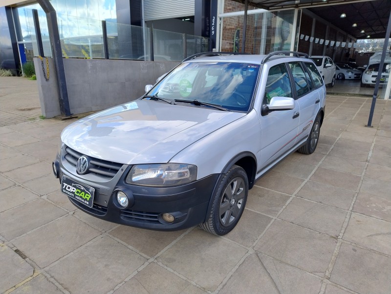 parati 1.6 mi surf 8v flex 4p manual g.iv 2009 vacaria