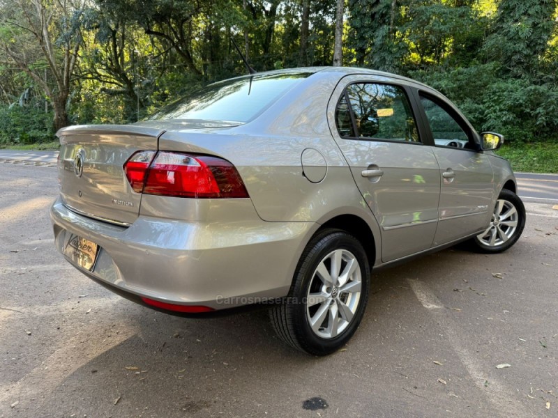 VOYAGE 1.6 MI COMFORTLINE 8V FLEX 4P AUTOMATIZADO - 2013 - DOIS IRMãOS