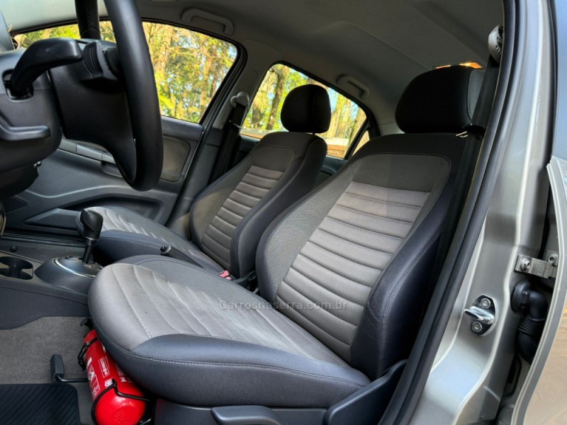 VOYAGE 1.6 MI COMFORTLINE 8V FLEX 4P AUTOMATIZADO - 2013 - DOIS IRMãOS