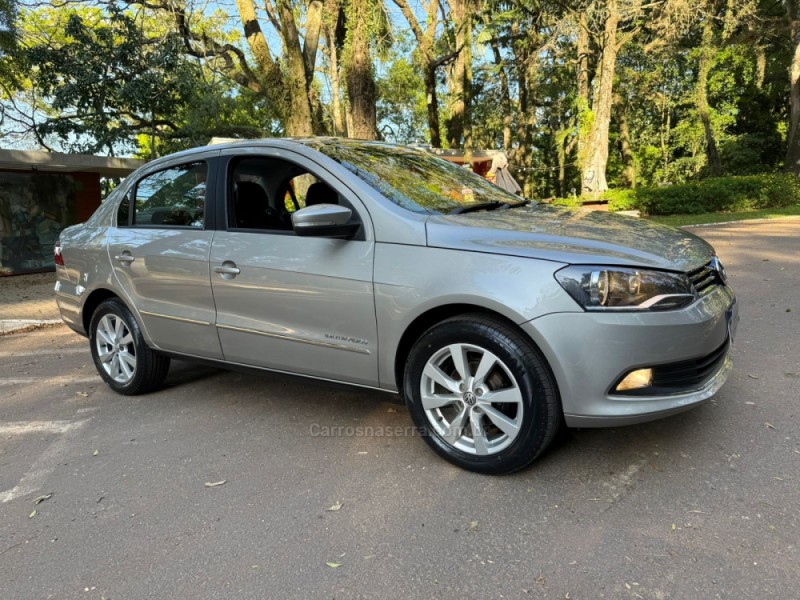 VOYAGE 1.6 MI COMFORTLINE 8V FLEX 4P AUTOMATIZADO - 2013 - DOIS IRMãOS