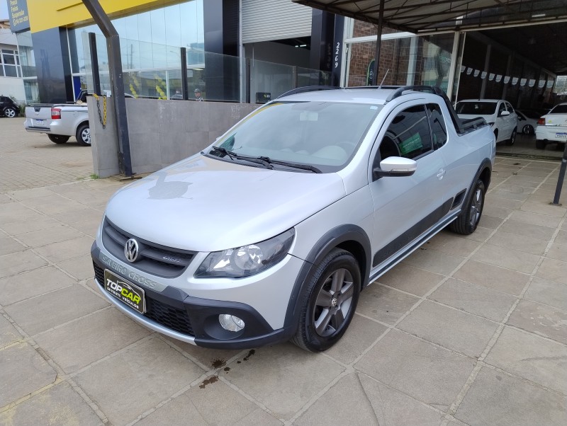 SAVEIRO 1.6 CROSS CE 8V FLEX 2P MANUAL