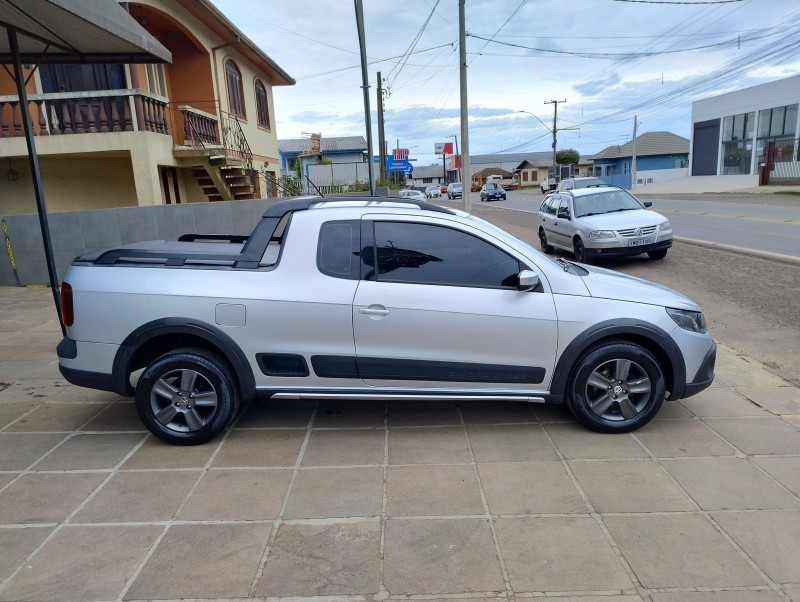 SAVEIRO 1.6 CROSS CE 8V FLEX 2P MANUAL - 2012 - VACARIA