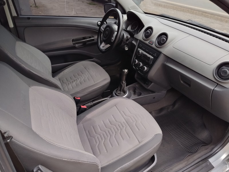 SAVEIRO 1.6 CROSS CE 8V FLEX 2P MANUAL - 2012 - VACARIA