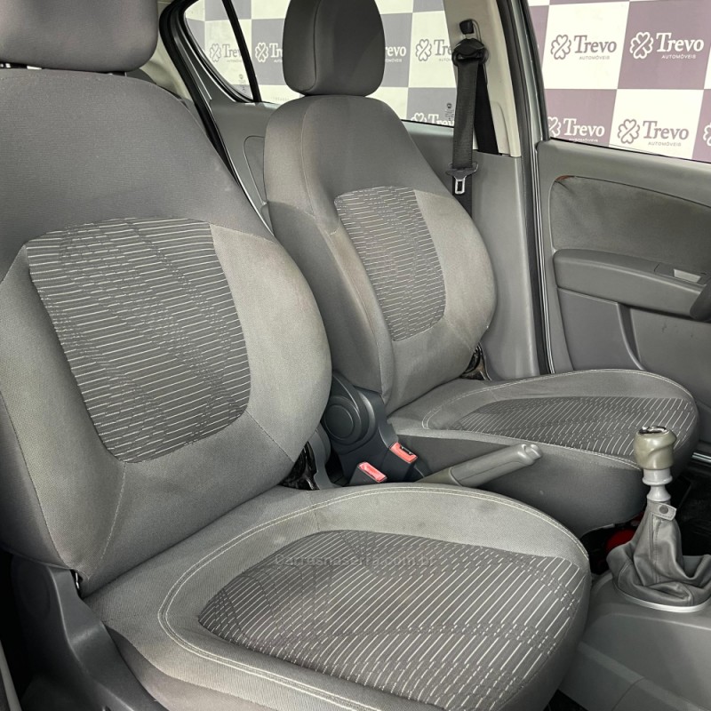 PALIO 1.0 MPI ATTRACTIVE 8V FLEX 4P MANUAL - 2014 - TAQUARA