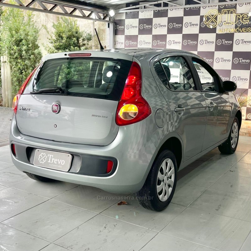 PALIO 1.0 MPI ATTRACTIVE 8V FLEX 4P MANUAL - 2014 - TAQUARA