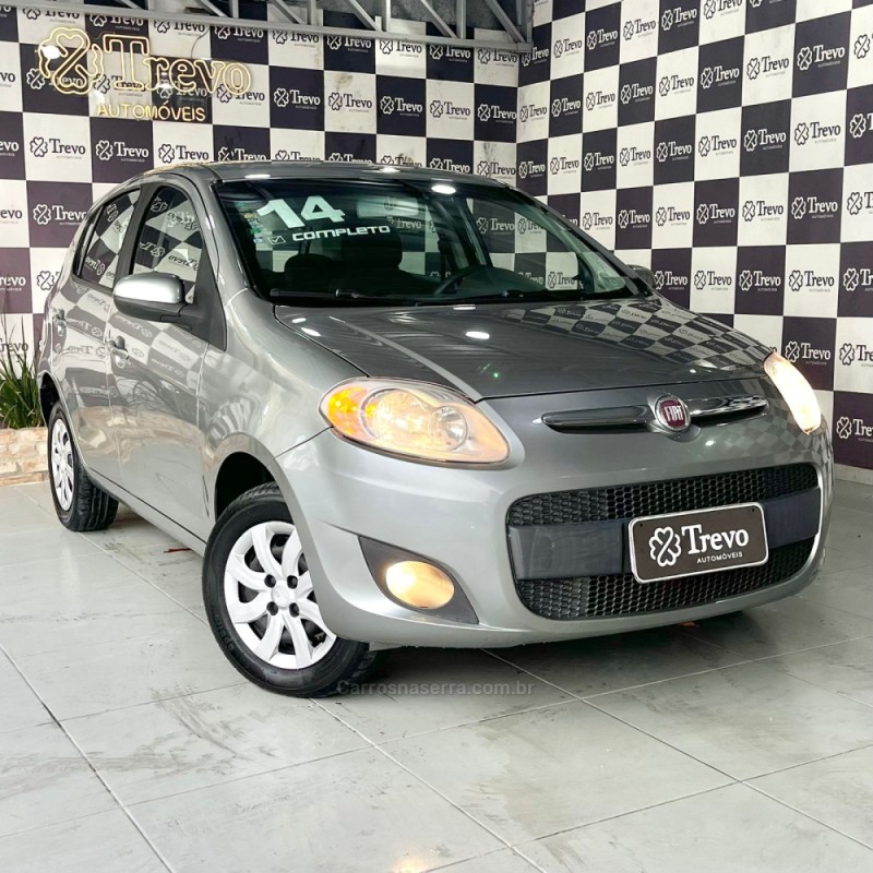 palio 1.0 mpi attractive 8v flex 4p manual 2014 taquara