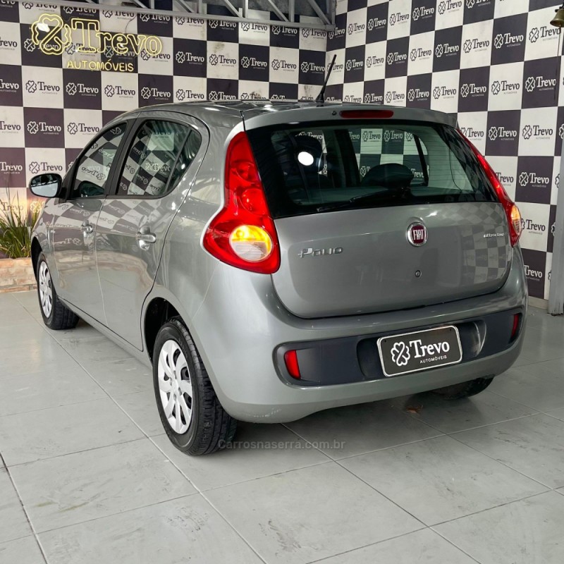 PALIO 1.0 MPI ATTRACTIVE 8V FLEX 4P MANUAL - 2014 - TAQUARA