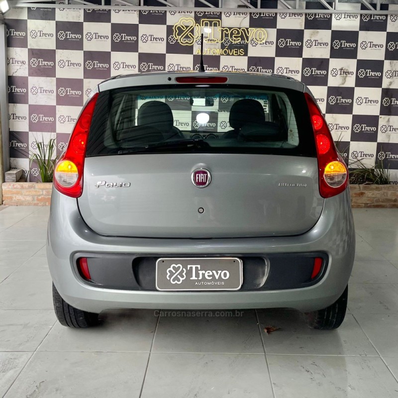 PALIO 1.0 MPI ATTRACTIVE 8V FLEX 4P MANUAL - 2014 - TAQUARA