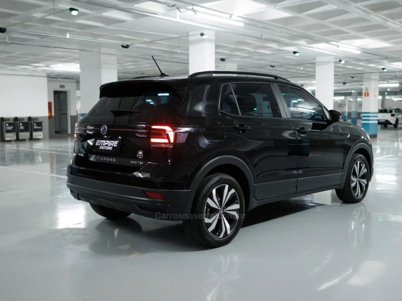T-CROSS 1.0 TSI 12V FLEX 4P AUTOMÁTICO - 2022 - PORTO ALEGRE
