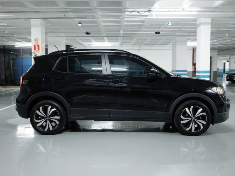 T-CROSS 1.0 TSI 12V FLEX 4P AUTOMÁTICO - 2022 - PORTO ALEGRE