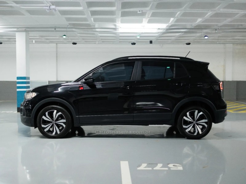 T-CROSS 1.0 TSI 12V FLEX 4P AUTOMÁTICO - 2022 - PORTO ALEGRE