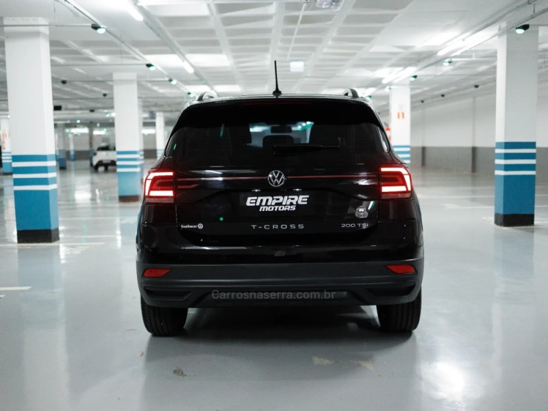 T-CROSS 1.0 TSI 12V FLEX 4P AUTOMÁTICO - 2022 - PORTO ALEGRE
