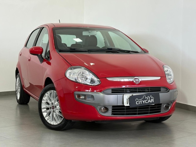punto 1.6 essence 16v flex 4p manual 2013 farroupilha