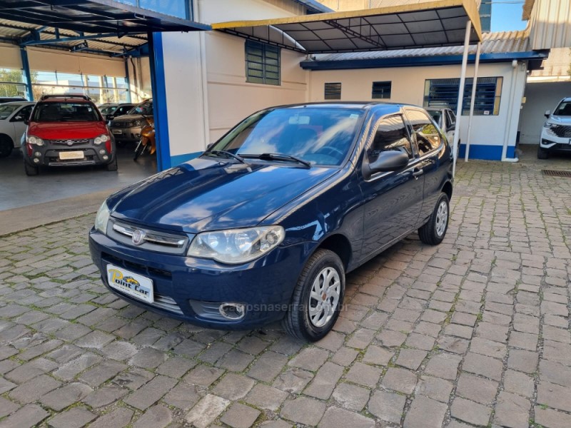 PALIO 1.0 MPI FIRE ECONOMY 8V FLEX 2P MANUAL - 2012 - VACARIA