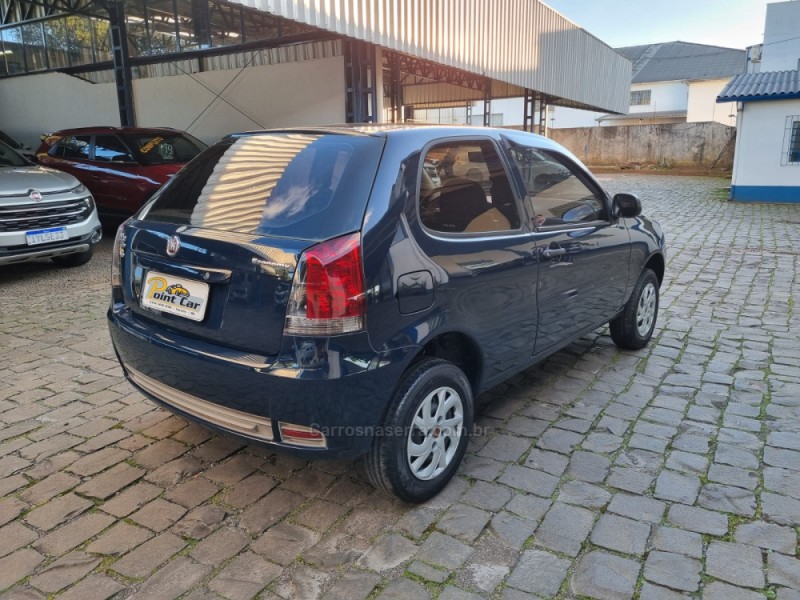PALIO 1.0 MPI FIRE ECONOMY 8V FLEX 2P MANUAL - 2012 - VACARIA