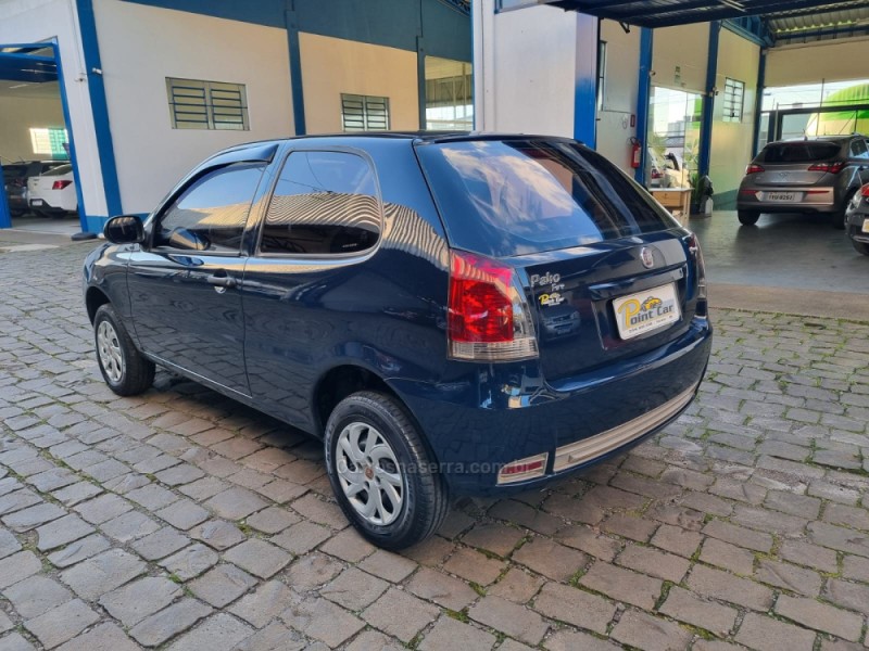 PALIO 1.0 MPI FIRE ECONOMY 8V FLEX 2P MANUAL - 2012 - VACARIA