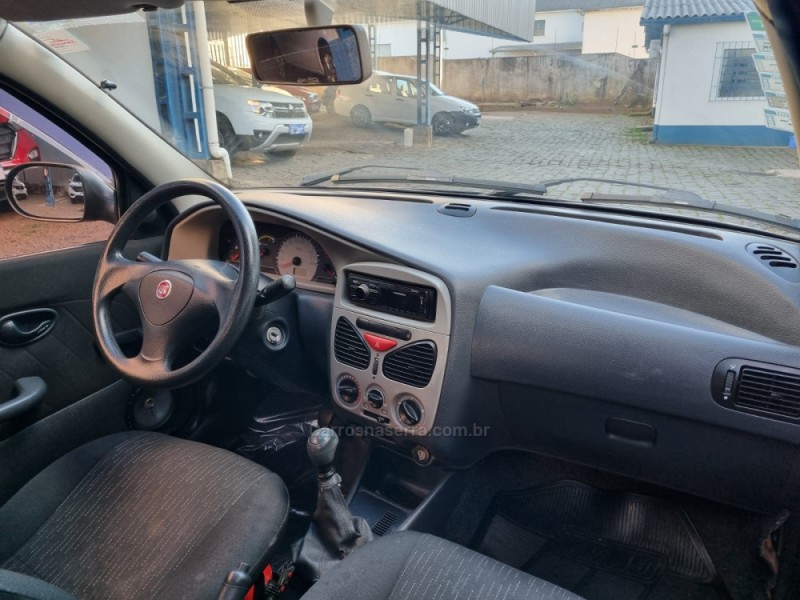 PALIO 1.0 MPI FIRE ECONOMY 8V FLEX 2P MANUAL - 2012 - VACARIA