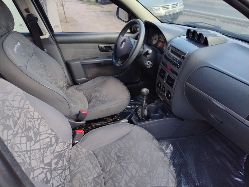 PALIO 1.8 MPI ADVENTURE LOCKER WEEKEND 8V FLEX 4P MANUAL - 2009 - VACARIA