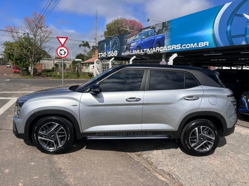 CRETA 1.0 TGDI N LINE FLEX 4P AUTOMÁTICO - 2024 - VENâNCIO AIRES