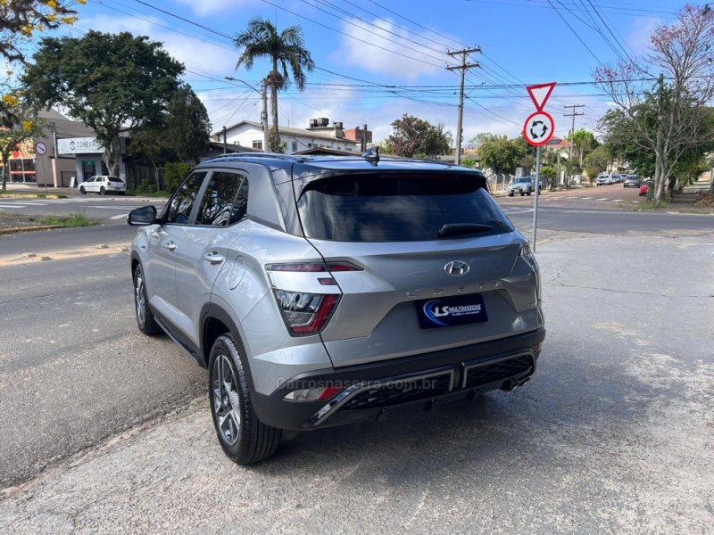 CRETA 1.0 TGDI N LINE FLEX 4P AUTOMÁTICO - 2024 - VENâNCIO AIRES