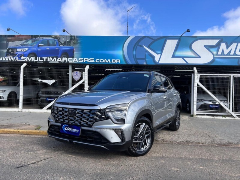 creta 1.0 tgdi n line flex 4p automatico 2024 venancio aires