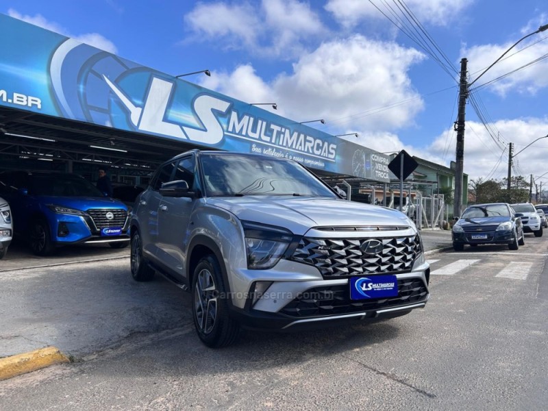 CRETA 1.0 TGDI N LINE FLEX 4P AUTOMÁTICO - 2024 - VENâNCIO AIRES