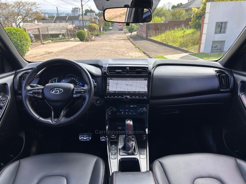 CRETA 1.0 TGDI N LINE FLEX 4P AUTOMÁTICO - 2024 - VENâNCIO AIRES