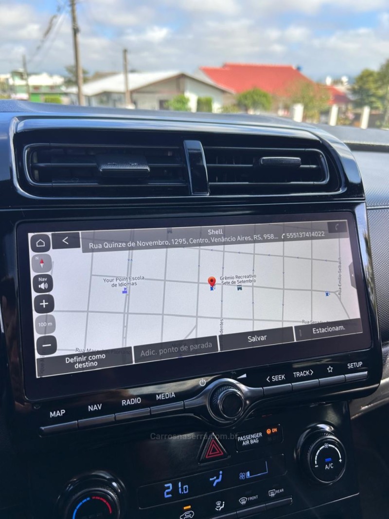 CRETA 1.0 TGDI N LINE FLEX 4P AUTOMÁTICO - 2024 - VENâNCIO AIRES