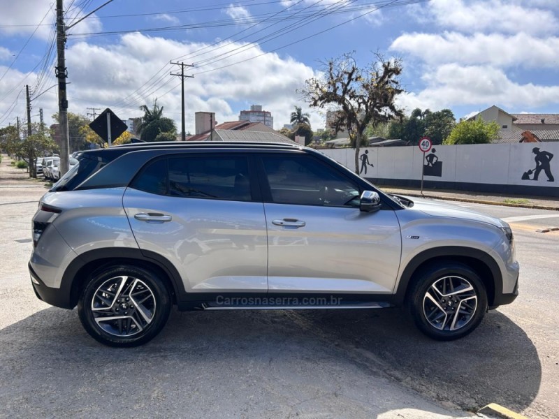 CRETA 1.0 TGDI N LINE FLEX 4P AUTOMÁTICO - 2024 - VENâNCIO AIRES