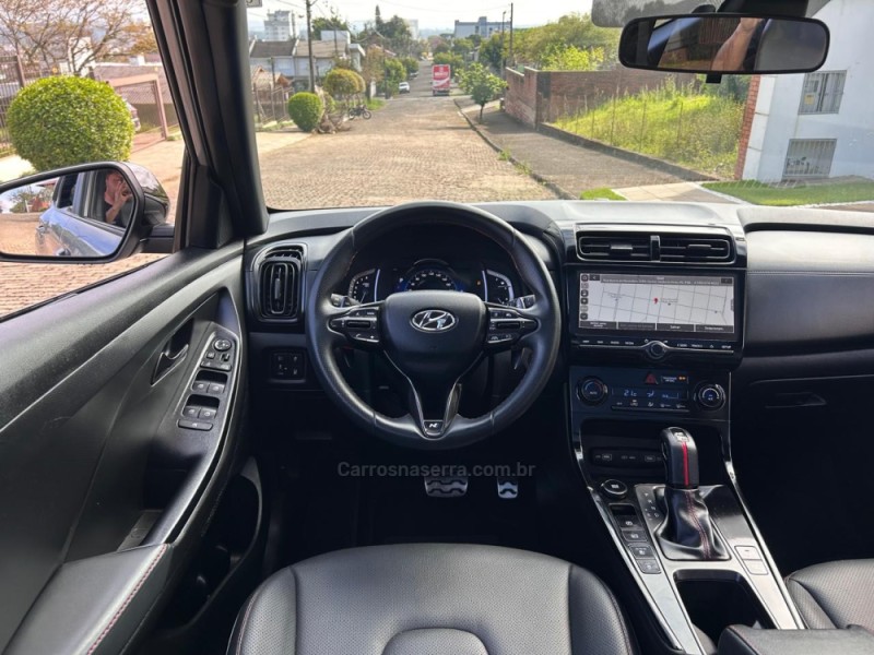 CRETA 1.0 TGDI N LINE FLEX 4P AUTOMÁTICO - 2024 - VENâNCIO AIRES