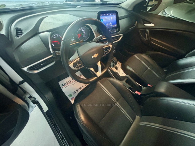 TRACKER 1.2 12V LTZ TURBO FLEX 4P AUTOMÁTICO - 2021 - CAXIAS DO SUL